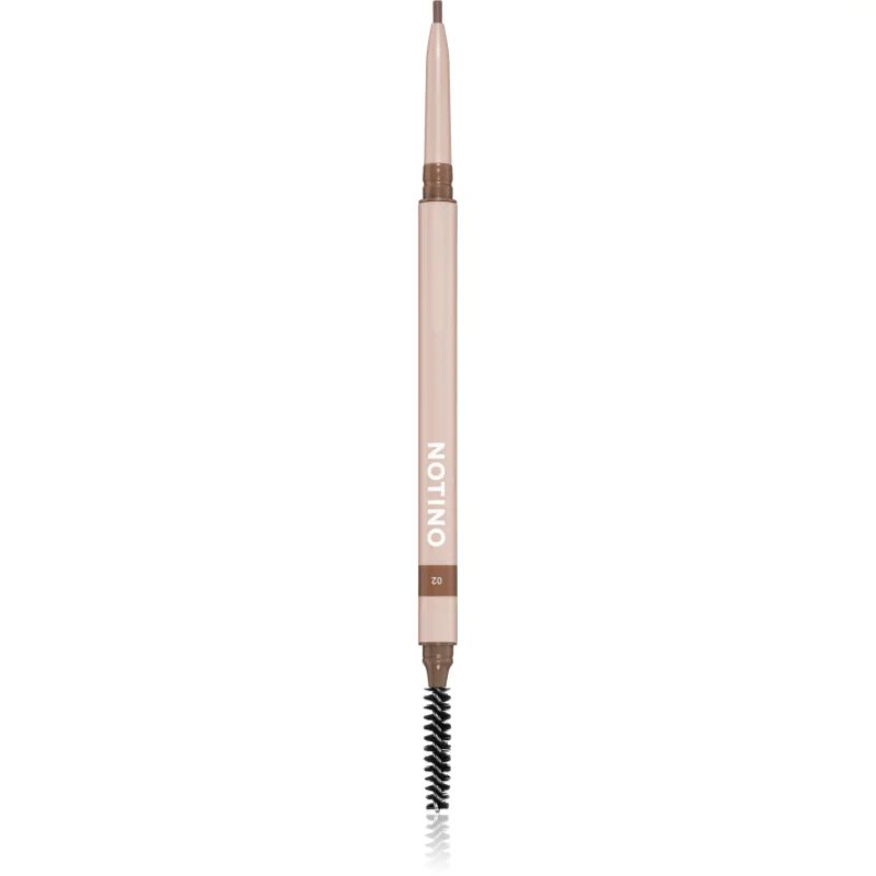 Notino Lifeproof Eyebrow Pencil прецизен молив за вежди 02 Cool Brown 0.09 гр.