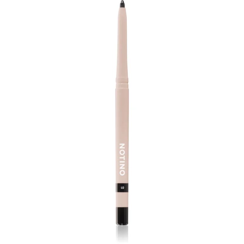 Notino Lifeproof Gel Liner водоустойчив молив за очи 01 Black 0.35 гр.