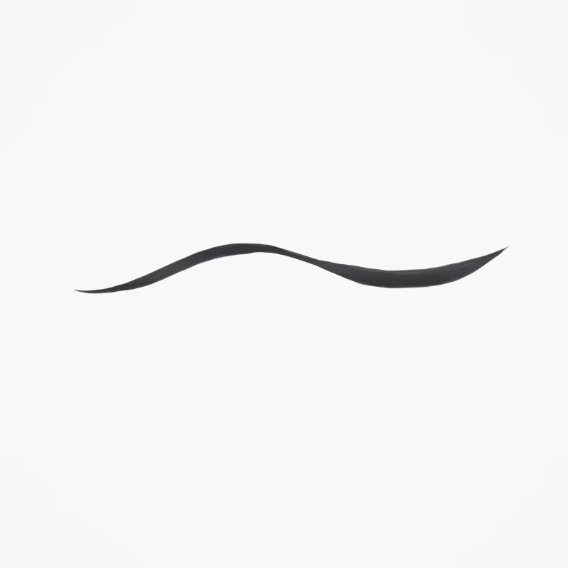 Notino Lifeproof Gel Liner водоустойчив молив за очи 01 Black 0.35 гр.