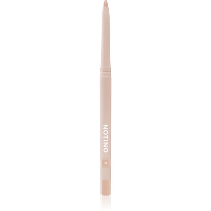 Notino Lifeproof Gel Liner водоустойчив молив за очи 04 Beige 0.35 гр.