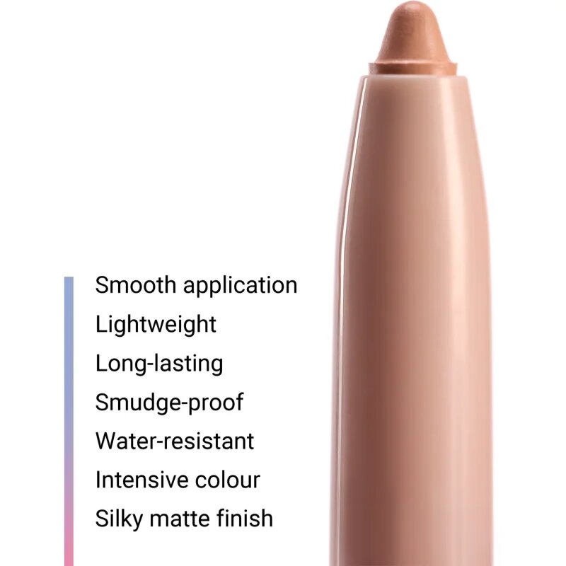Notino Lifeproof Gel Liner водоустойчив молив за очи 04 Beige 0.35 гр.
