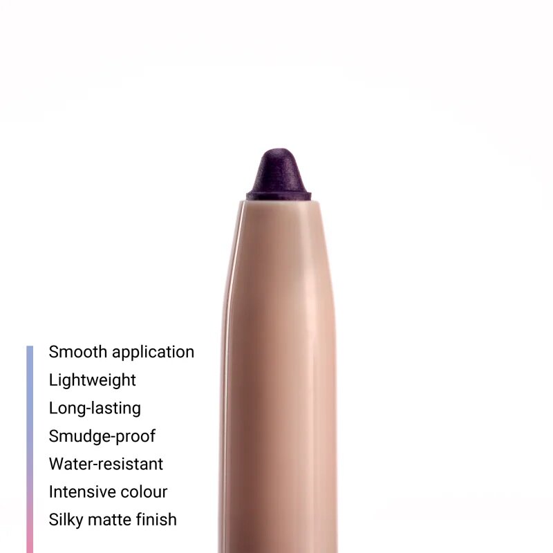 Notino Lifeproof Gel Liner водоустойчив молив за очи 05 Mystic 0.35 гр.
