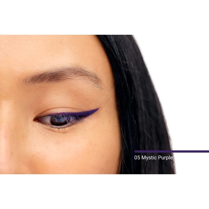 Notino Lifeproof Gel Liner водоустойчив молив за очи 05 Mystic 0.35 гр.