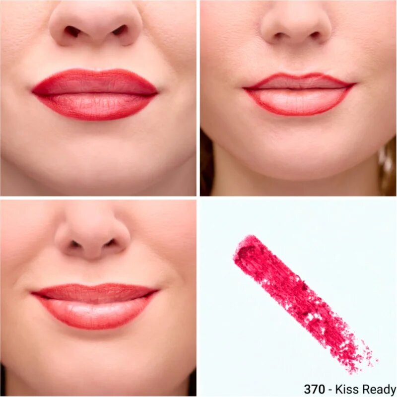 Notino Lifeproof Lip Pencil дълготраен молив за устни 370 Kiss Ready 0.2 гр.