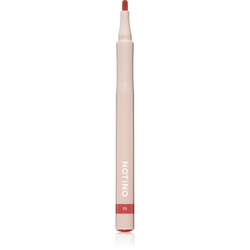Notino Lifeproof Lip Stain Marker маркер за устни за дълготраен ефект 02 Crave 1 мл.