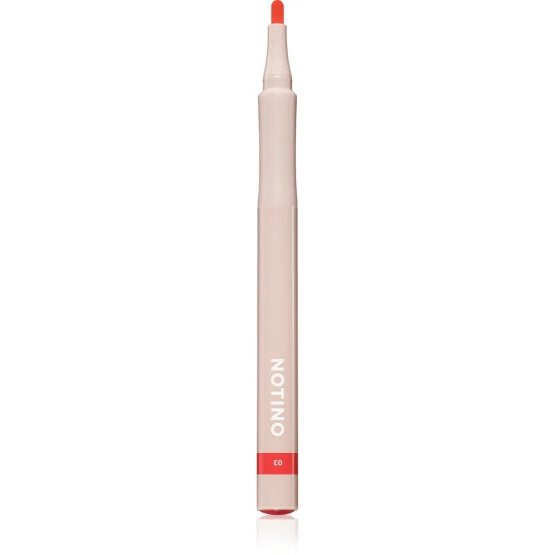 Notino Lifeproof Lip Stain Marker маркер за устни за дълготраен ефект 03 Spin 1 мл.
