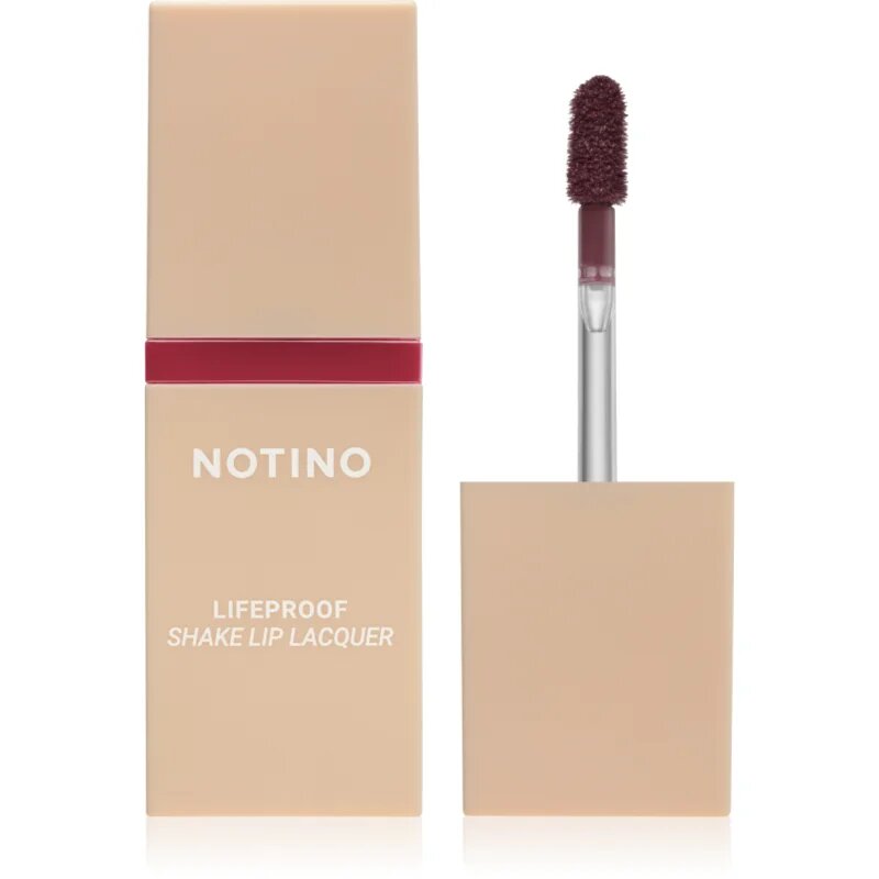 Notino Lifeproof Shake Lip Lacquer дълготрайно течно червило с блясък 267 Needy 5 мл.