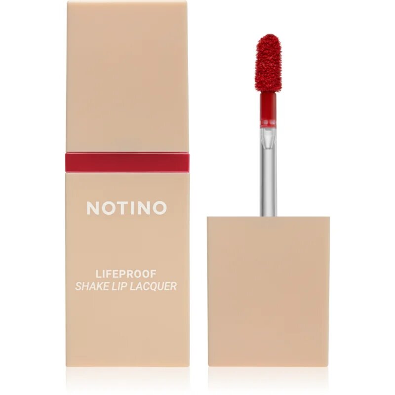 Notino Lifeproof Shake Lip Lacquer дълготрайно течно червило с блясък 360 Royalty 5 мл.