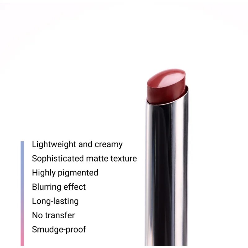 Notino Lifeproof Soft Matte Lip Stylo дълготрайно матово червило с хиалуронова киселина 180 Burnt Bronze 2 гр.