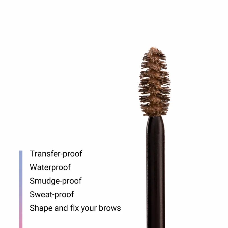 Notino Lifeproof Tinted Brow Gel дълготраен гел за вежди Blonde 01 4 мл.