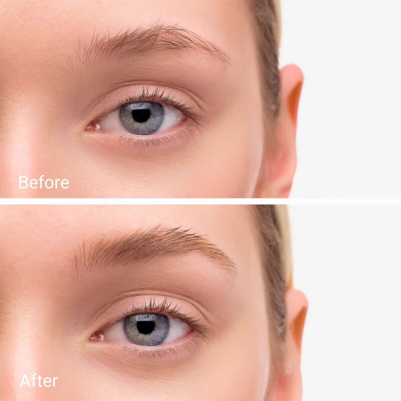 Notino Lifeproof Tinted Brow Gel дълготраен гел за вежди Light Brown 02 4 мл.