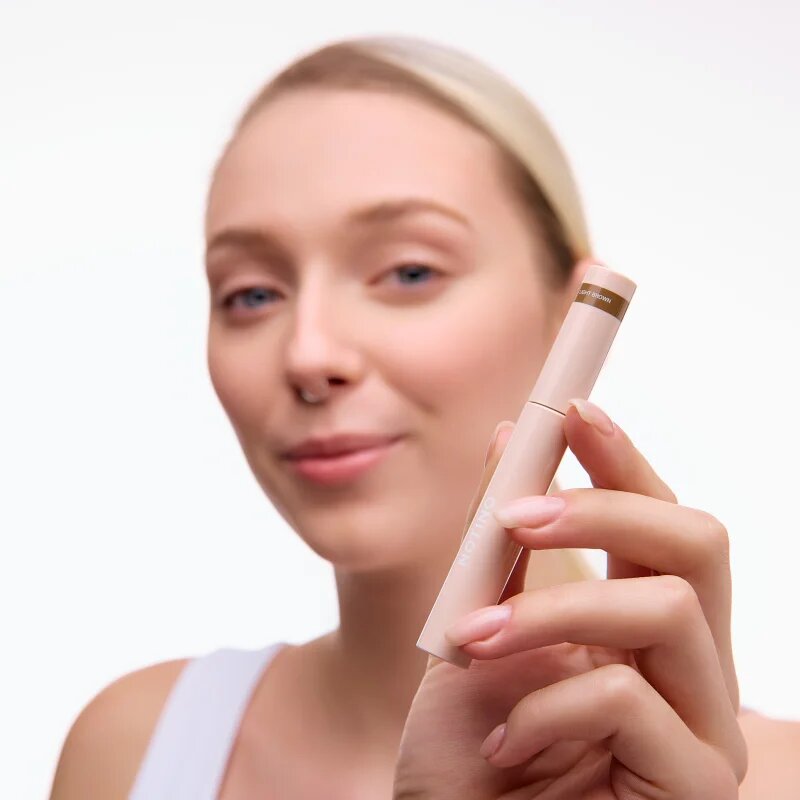 Notino Lifeproof Tinted Brow Gel дълготраен гел за вежди Light Brown 02 4 мл.