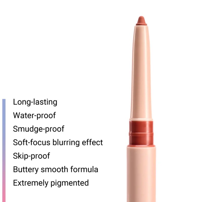 Notino Lip Food Lip Pencil молив-контур за устни 140 Cozy 0.35 гр.