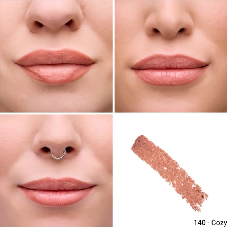 Notino Lip Food Lip Pencil молив-контур за устни 140 Cozy 0.35 гр.