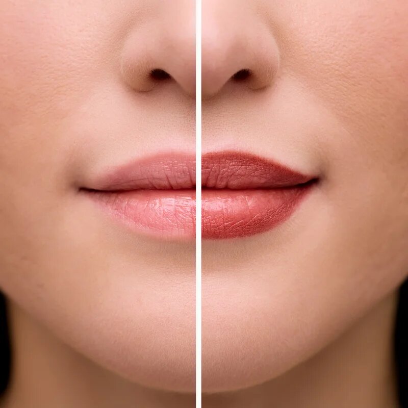 Notino Lip Food Lip Pencil молив-контур за устни 180 Burnt Bronze 0.35 гр.
