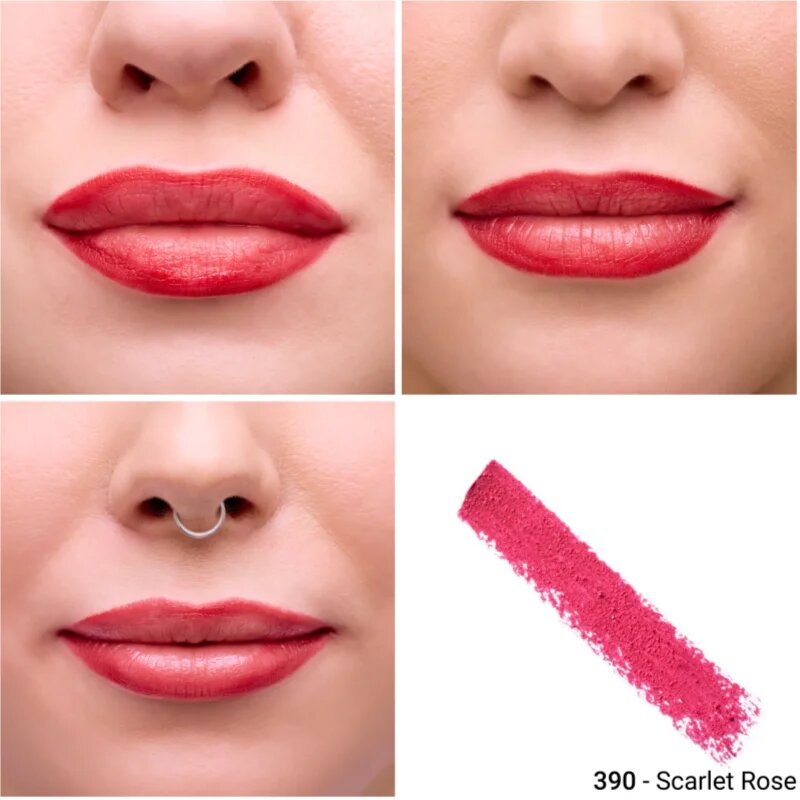 Notino Lip Food Lip Pencil молив-контур за устни 390 Scarlet Rose 0.35 гр.