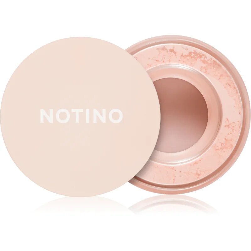 Notino Lumi-Matte Loose Setting Powder фиксираща пудра на прах Peach 8 гр.