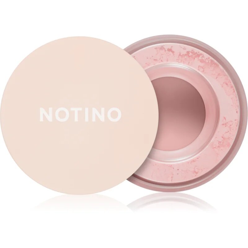 Notino Lumi-Matte Loose Setting Powder фиксираща пудра на прах Pink 8 гр.