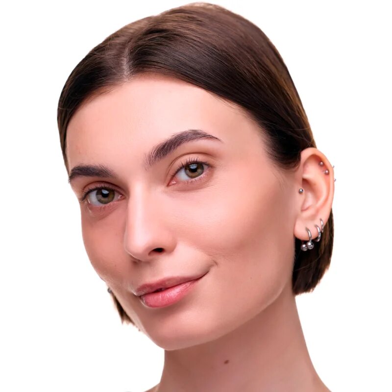Notino Lumi-Matte Loose Setting Powder фиксираща пудра на прах Pink 8 гр.