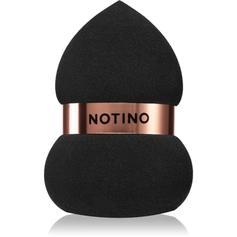 Notino Luxe Collection Make-up sponge with support ring гъбичка за фон дьо тен с поставка 1 бр.
