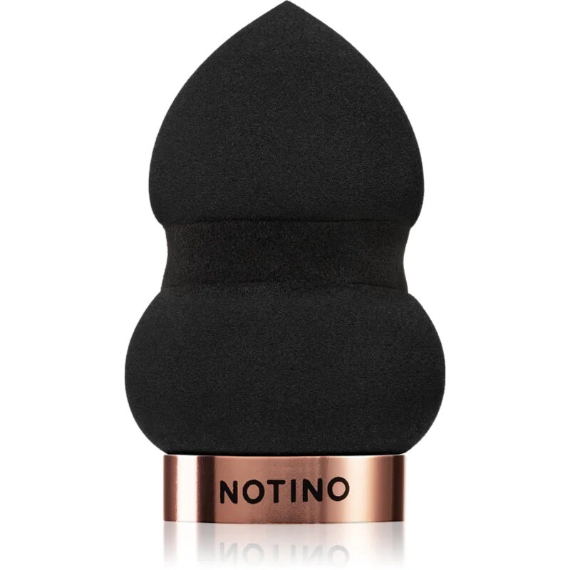Notino Luxe Collection Make-up sponge with support ring гъбичка за фон дьо тен с поставка 1 бр.