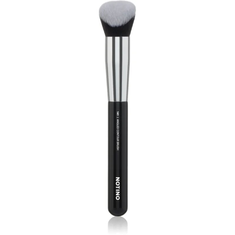 Notino Makeup Brushes Professional Angled Contour Make-Up Brush 141 контурираща четка 1 бр.
