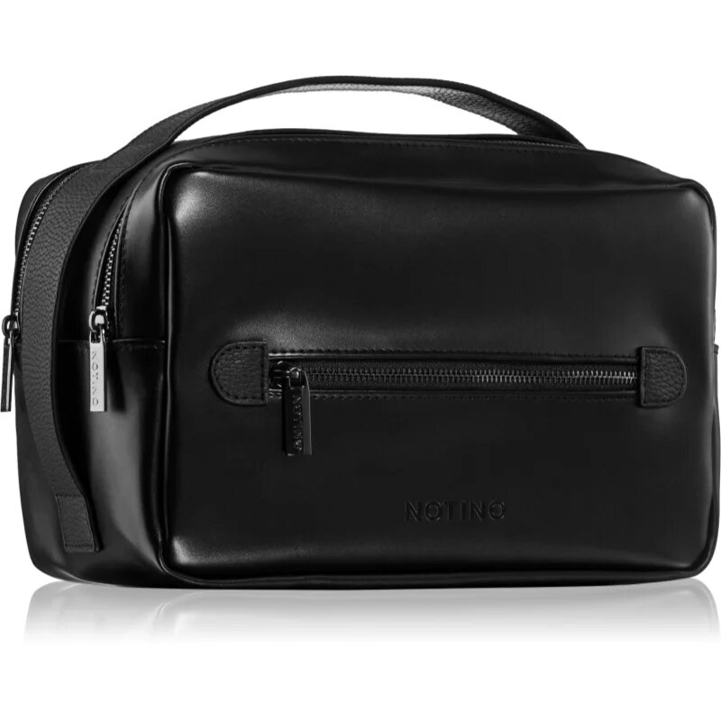 Notino Men Collection Cosmetic Pouch Men Black Large козметична чанта- мъжка голяма 1 бр.