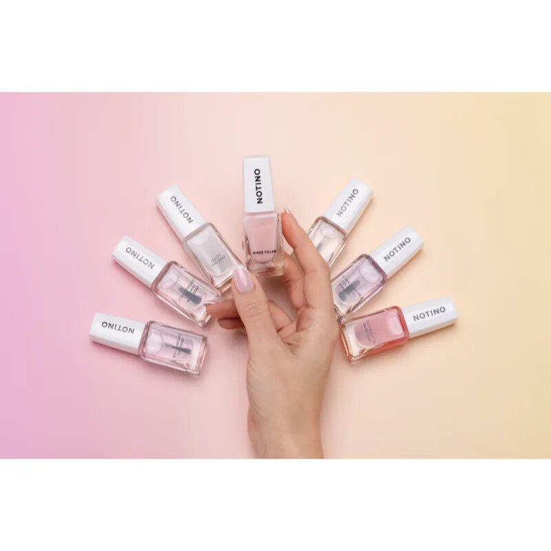 Notino Nail Care Ridge Filler грижа за нокти 10 мл.