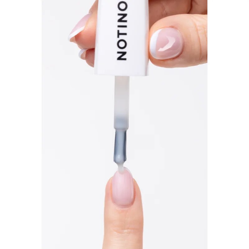 Notino Nail Care Strengthening Calcium Base Coat подсилващ лак за нокти 10 мл.