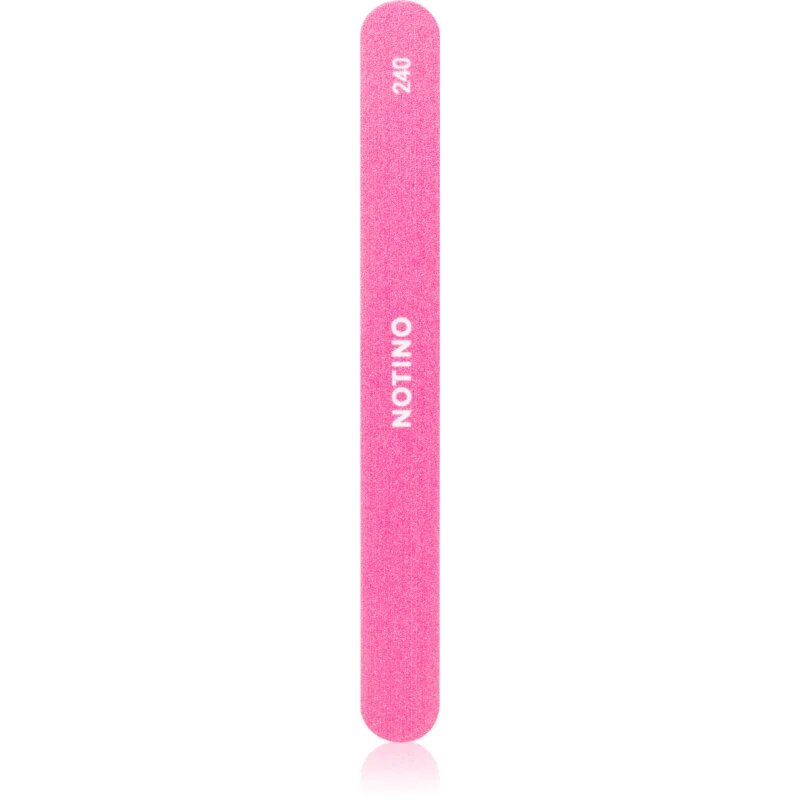 Notino Nail File Classic Set 100/180x5 180/240x5 комплект пили за нокти