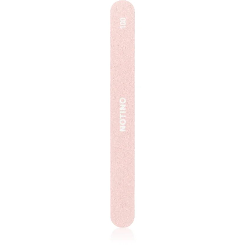 Notino Nail File Classic Set 100/180x5 180/240x5 комплект пили за нокти