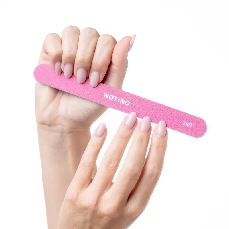 Notino Nail File Classic Set 100/180x5 180/240x5 комплект пили за нокти