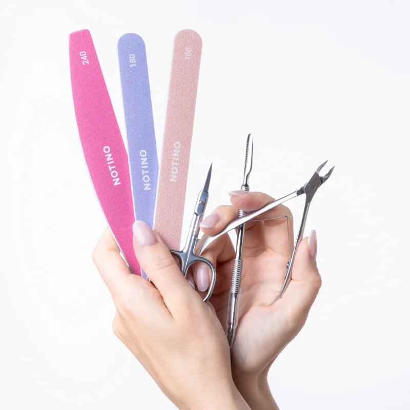 Notino Nail Tools Nail Scissors ножички за нокти 1 бр.