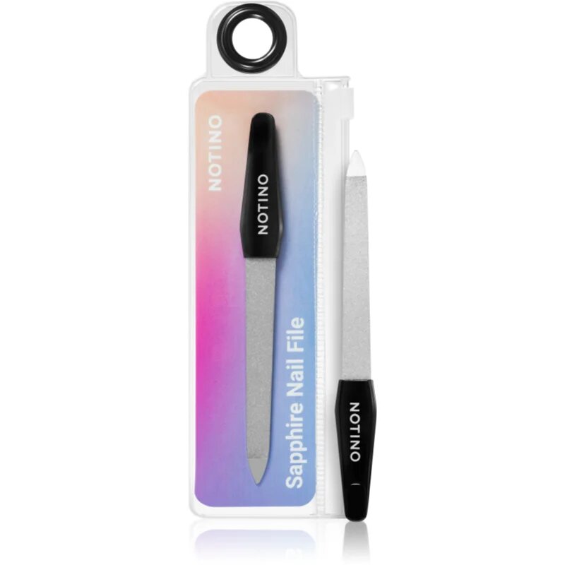 Notino Nail Tools Sapphire Nail File сапфирена пила за нокти 1 бр.