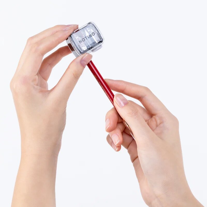 Notino Pencil Sharpener острилка за козметика 1 бр.