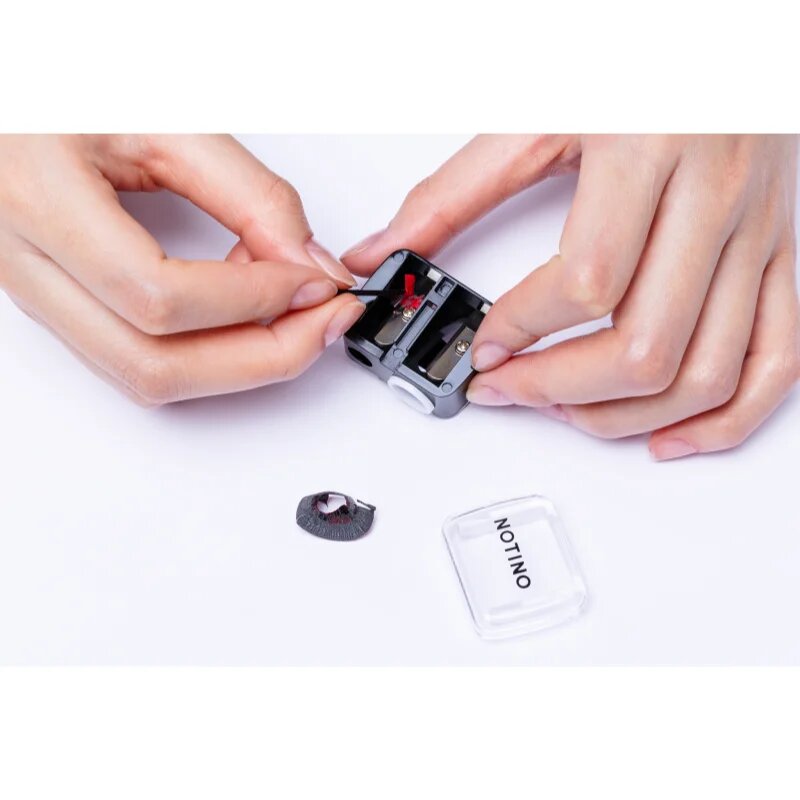 Notino Pencil Sharpener острилка за козметика 1 бр.