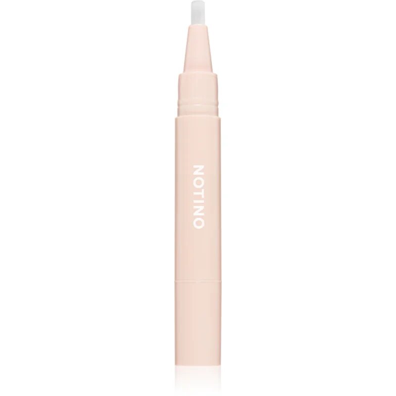 Notino Peptide Radiance Boosting Concealer коректор за грижа с високо покритие 060 Warm Medium 4 мл.