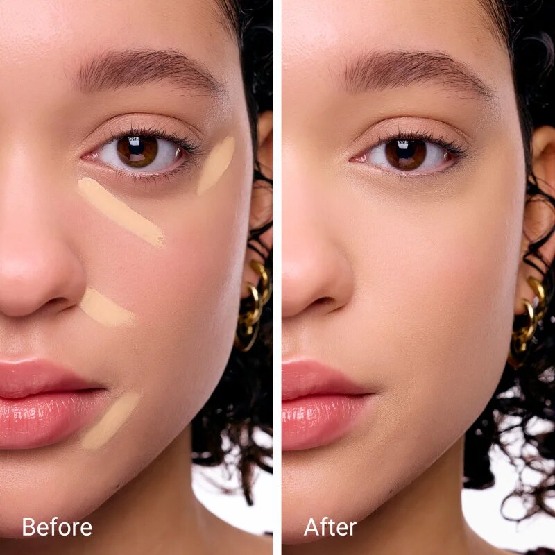 Notino Peptide Radiance Boosting Concealer коректор за грижа с високо покритие 060 Warm Medium 4 мл.