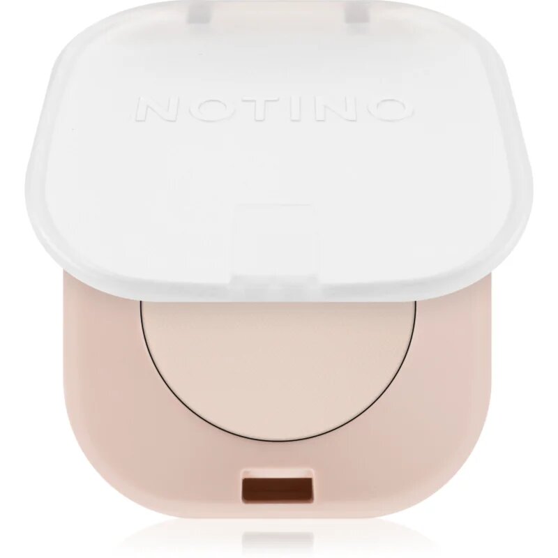 Notino Powder Eyeshadow Matte матотви очни сенки Alabaster 1.65 гр.