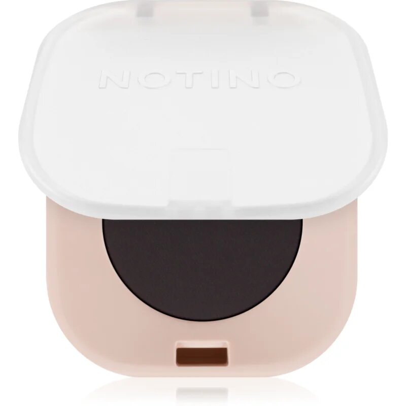 Notino Powder Eyeshadow Matte матотви очни сенки Dark Roast 1.65 гр.