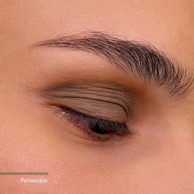 Notino Powder Eyeshadow Matte матотви очни сенки Periwinkle 1.65 гр.
