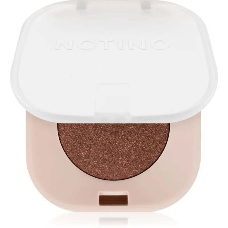 Notino Powder Eyeshadow Shimmer сенки за очи с блясък Bronze Dust 1.5 гр.