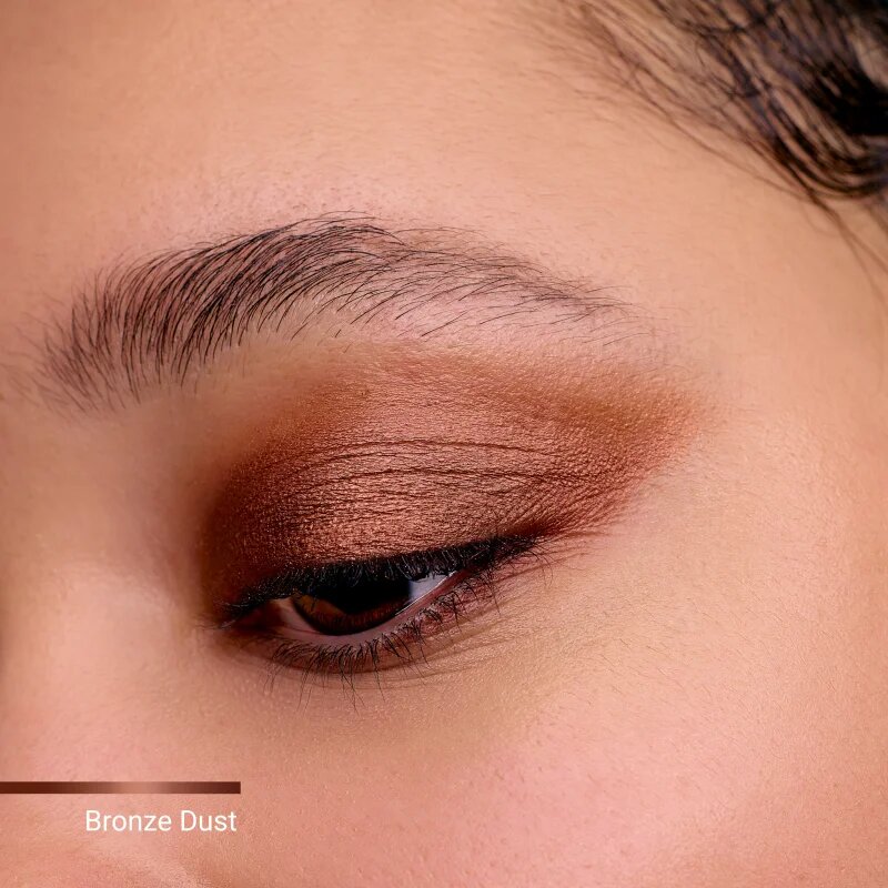 Notino Powder Eyeshadow Shimmer сенки за очи с блясък Bronze Dust 1.5 гр.
