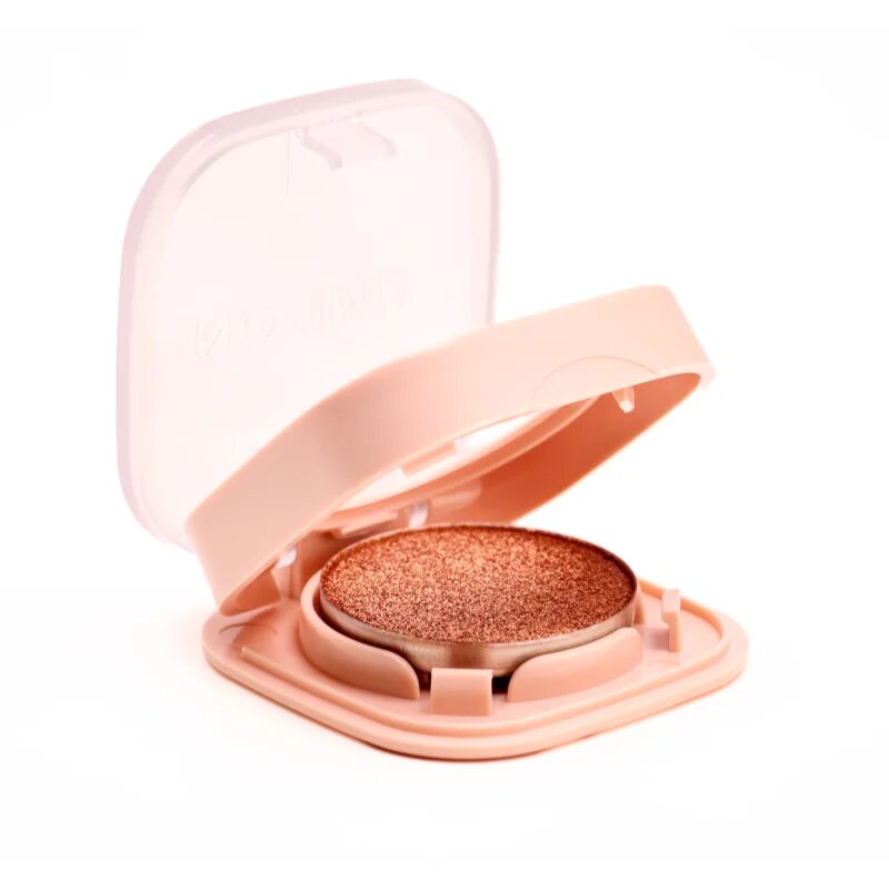 Notino Powder Eyeshadow Shimmer сенки за очи с блясък Copper Veil 1.5 гр.