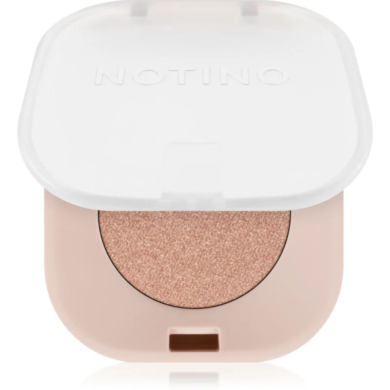 Notino Powder Eyeshadow Shimmer сенки за очи с блясък Silken Brut 1.5 гр.