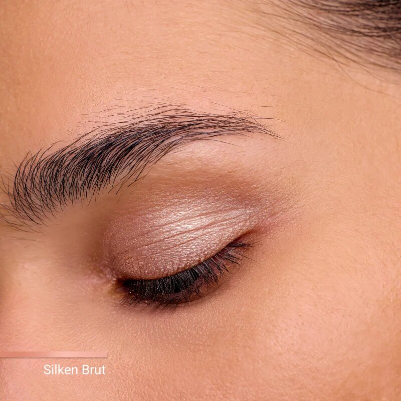 Notino Powder Eyeshadow Shimmer сенки за очи с блясък Silken Brut 1.5 гр.