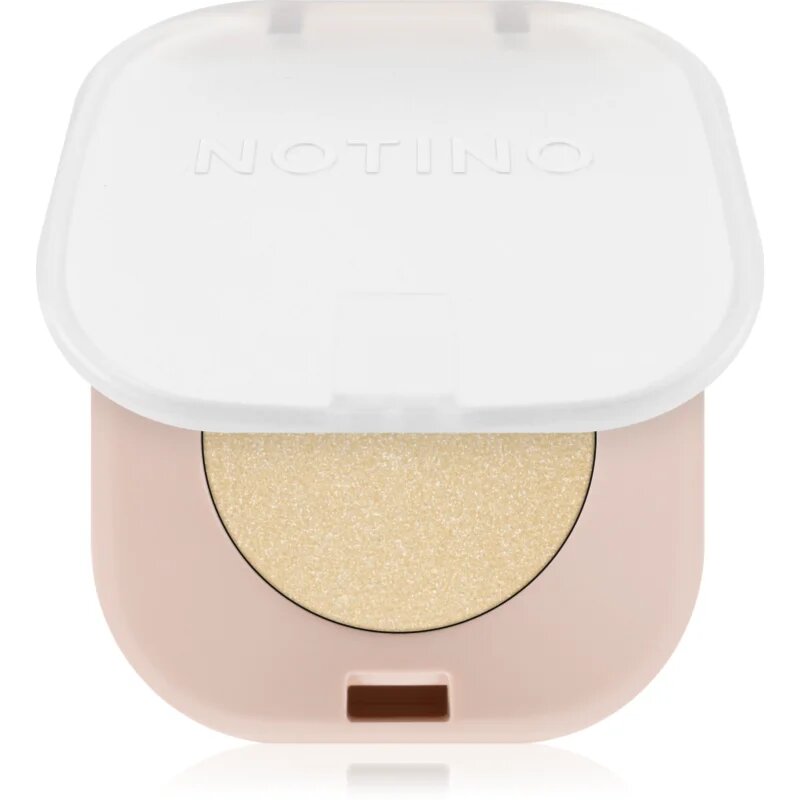 Notino Powder Eyeshadow Shimmer сенки за очи с блясък Vanillino 1.5 гр.