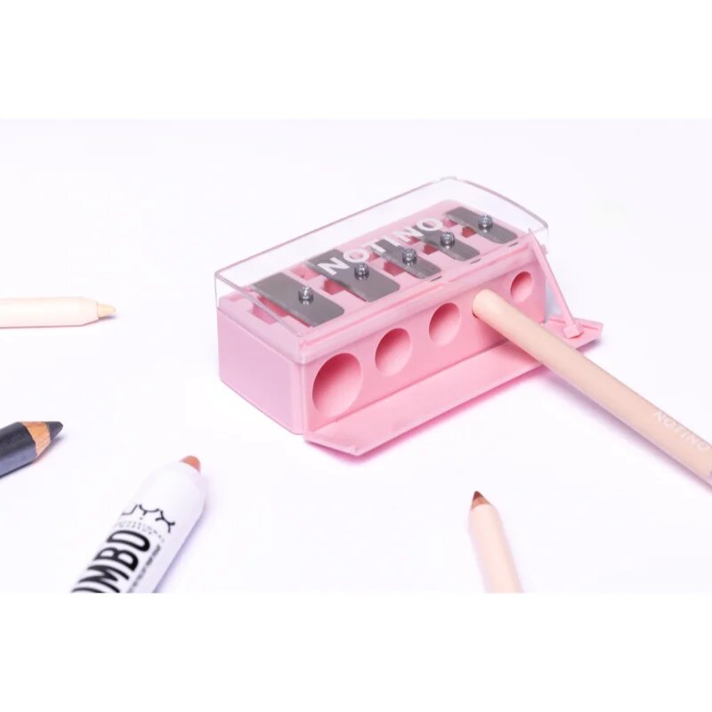 Notino Professional Universal Pencil Sharpener острилка за козметика 1 бр.