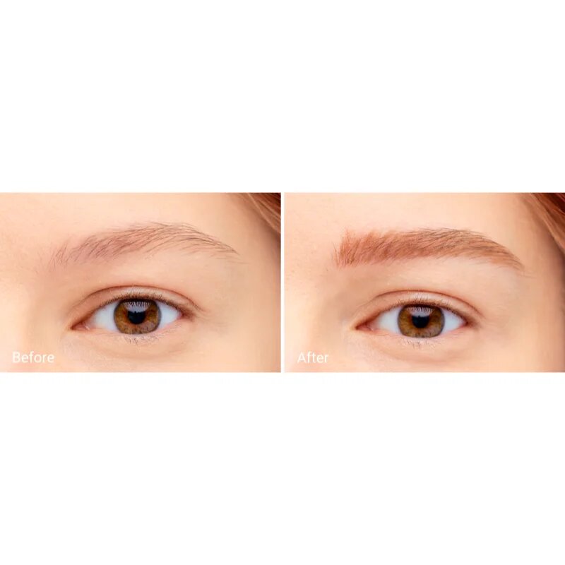 Notino Serum-Infused Lifeproof Eyebrow Liner течна линия за вежди със серум 02 Dark Blonde 2.8 мл.