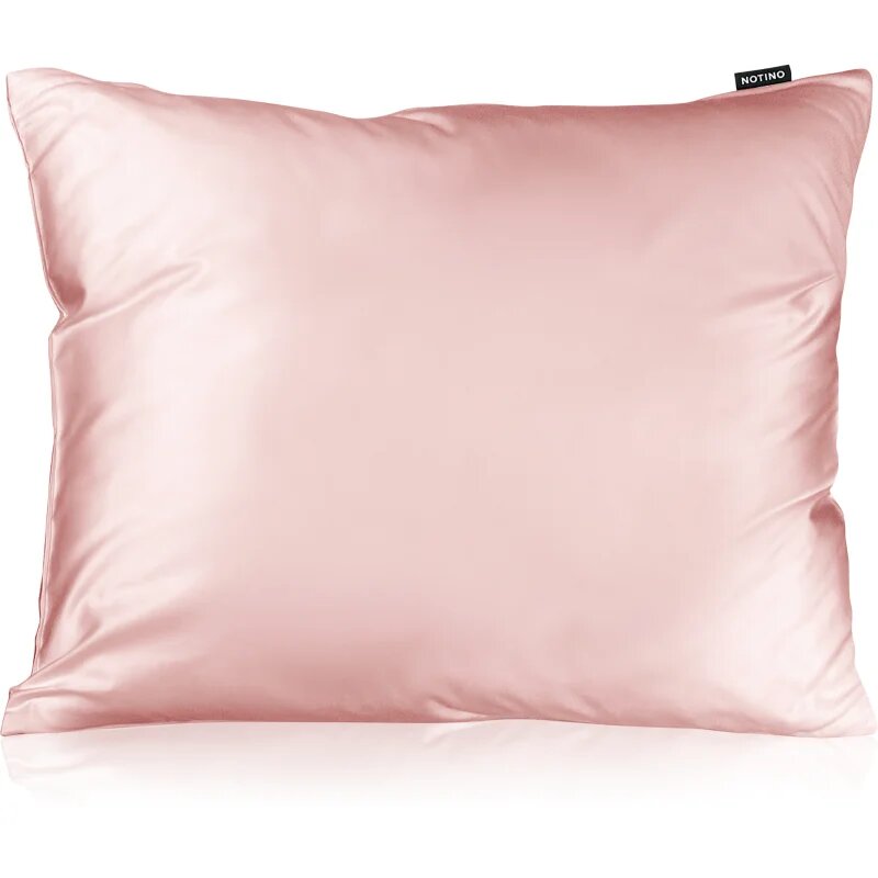 Notino Silk Collection Pillowcase копринена калъфка за възглавница Pink 50x60 см
